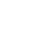 White graduation cap icon on a green background.